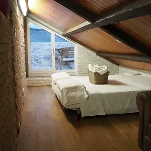 Tiny Apartment On The Roof Touching Gibraltar Apartamento