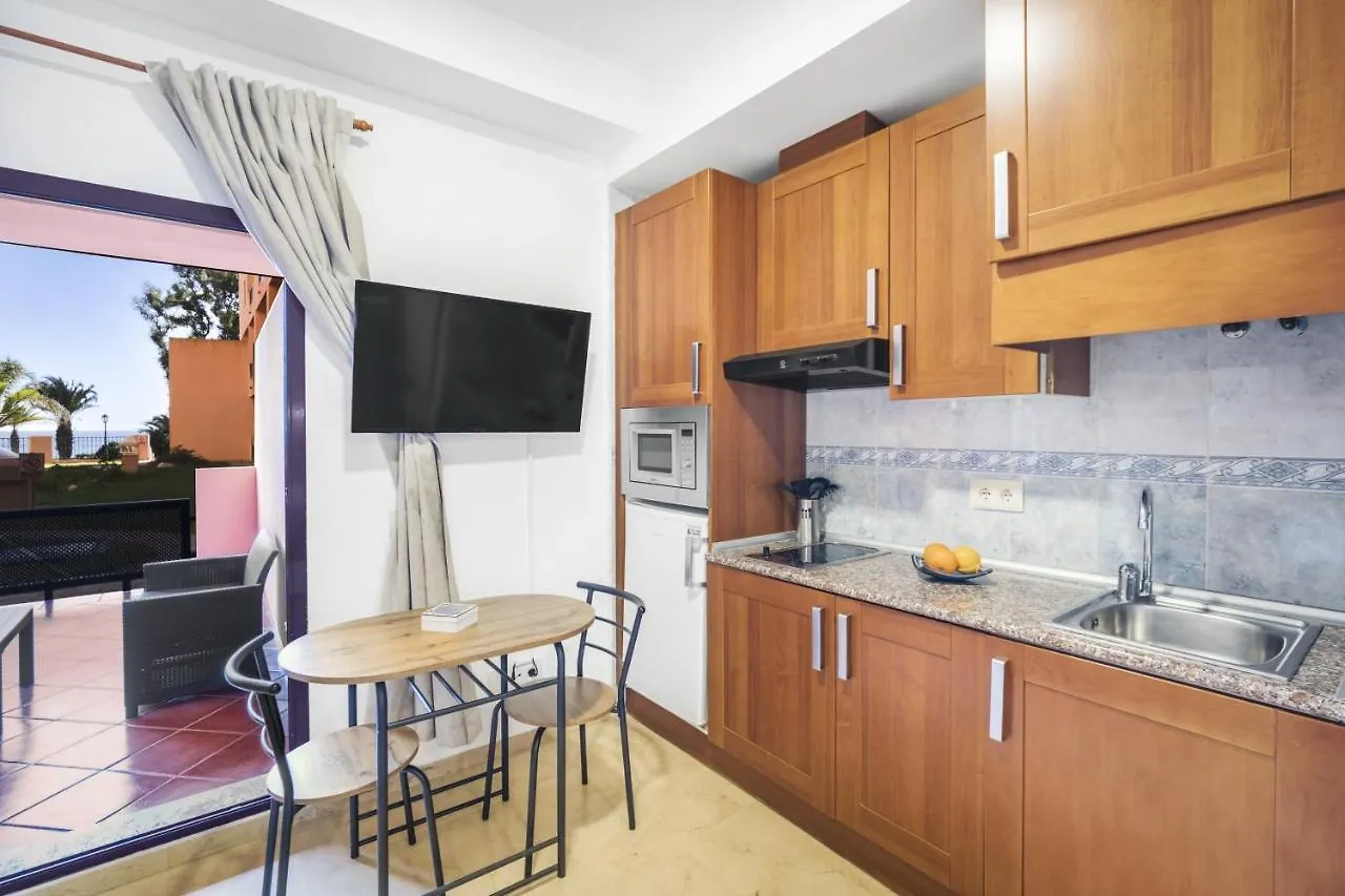 Appartement Don Juan Beach Resort Estepona